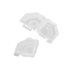 Clip Sellador de Muestras Cosméticas Portátil Clip Sellador Hidratante Nuevo Embalaje Transfronterizo Clip Sellador de Almacenamiento a Prueba de Fugas