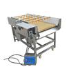 Arandela de Rodillo Paralelo de Acero Inoxidable Sus304 Máquina Automática de Cabello a Impurezas Lavadora de Tomate Cherry Dátil