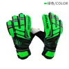¡Guau! Protectores de Dedos de Látex para Fútbol al por Mayor para Adultos y Niños, Guantes de Portero Resistentes al Desgaste y Espesos, Protectores de Dedos para Porteros