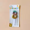 Vela de Globo Ambiente de Cumpleaños Sentido Ritualístico Nuevo Digital Accesorios para Fiesta de Cumpleaños Fabricante de Cumpleaños Venta Caliente Transfronteriza