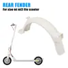 Accesorios de fábrica para patinete al por mayor balance de blancos guardabarros trasero de coche para mi3 Lite
