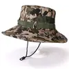 Boné camuflado masculino verão sol camuflagem pescador chapéu feminino protetor solar guarda-sol boné de pesca proteção UV