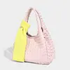 Bolsa de Ombro Tecida de Alta Qualidade da Fábrica Original, Nova Moda Primavera 2026, Bolsa de Ombro de Grande Capacidade para o Dia a Dia