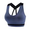 Venta de liquidación: Sujetador Deportivo de Yoga para Mujer para Fitness y Running, a Prueba de Impactos, Alta Elasticidad, Hermoso Diseño de Espalda con Letras