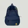 Mochila Ligera Estilo Coreano 2026 Nueva Simple Versátil Estudiantes de Secundaria Gran Capacidad Alta Apariencia Mochila de Viaje Mujeres