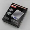 Balanza de Cocina Doméstica Recargable por USB Balanza Digital Tapa de Acero Inoxidable Bolsillo Pantalón Balanza para Joyería 0.01g 0.1g 3000g