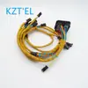 Arnés de cableado del motor C7 198-2713e324d E325D E329D Arnés de cableado para excavadora Arnés de cableado resistente a altas temperaturas