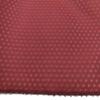 Tecido Jacquard para Forro de Terno Poliéster Tafetá Ponto Flor de Ameixa Jacquard Similar à Seda, Feito de Jacquard Catiônico de Poliéster de Alta Qualidade