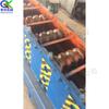 Máquina Eléctrica de Tubo Redondo a Tubo Cuadrado, Máquina Metálica Totalmente Automática de Tubo Redondo a Tubo Cuadrado, Equipo de Andamio de Tubo Redondo 48 a Tubo Cuadrado