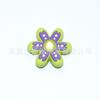 Acessórios para Tamancos Fabricados em Dongguan DIY Flor para Sapato Fivela para Sapato Tamanco de PVC Decoração Sapato de Jardim Acessórios Florais de Desenho Animado