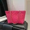 Estilo Coreano Moda Simples Design de Nicho Casual Personalidade Simples Bolsa Tote Nova Coleção Primavera 2026 Bolsa de Ombro Único para Axila