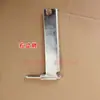 Aplicable para Camión Pequeño Wuling Zhiguang Cabina Sencilla/Doble Camión de Carga Bisagra de Portón Trasero Pernos de Bisagra Tornillos Soportes de Fijación Vertical para Pasador de Bisagra Accesorios