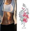 Aliexpress Pegatinas de Tatuaje de Flores Pegatinas de Tatuaje para Brazo Pegatinas de Pintura Corporal Al por Mayor Halloween