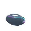 Novo Sistema de Áudio Transfronteiriço Boombox4 de Alta Potência 160W Alto-falante Bluetooth Subwoofer de Mesa Sistema de Áudio Portátil