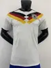 Camiseta de Fútbol 26 Copa del Mundo Selección Nacional Uniforme de Fútbol Nuevo Versión Jugador Brasil Argentina Camiseta