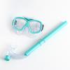 Ebay Amazon mais vendidos óculos de mergulho snorkel traje Sanbao máscara de natação tubo de respiração nadadeiras