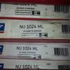 Rolamento de rolos cilíndricos NU1024 ml/C3 Sueco NU1026 1028 1030 1032 1034 1036 1038 NJ