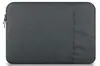 Tecido Oxford mais veludo Mac11 13 14 15 polegadas capa protetora para iPad algodão grosso anti-vibração bolsa interna para notebook
