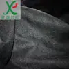 Fábrica Super Colgante Doble Cara Terciopelo Alta Calidad Seda Negra Elástica Vacío Cuatro Capas Tela Gamuza Punto Mayorista