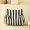 Funda de Sofá Perezoso para Comercio Electrónico Transfronterizo Funda de Puf para Sofá Chaqueta de Sofá Funda Interior Extraíble y Lavable Funda de Puf