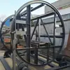 Fgy-1/6 Camión Volquete Minero Hidráulico Equipo de Volcado de Alta Posición Maquinaria de Volcado de Alta Eficiencia para Construcción Minera