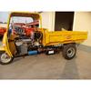 Transportador de rejeitos de mineração a diesel caminhão basculante projeto caminhão de carga descarregamento traseiro estrutura de peso motocicleta triciclo agrícola