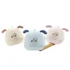 Touca para Bebê para Primavera e Outono, Classe A, para Recém-Nascidos de 0 a 3 Meses, Boné Fofo com Aba Macia de Bico de Pato