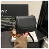 Bolso de Silla de Color Sólido de Moda para Mujer 2026 Nuevo Verano Tendencia Casual Elegante de un Solo Hombro Cruzado Pequeño Cuadrado