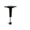 Silla de Escritorio Giratoria Ajustable 3D con Movimiento Adelante y Atrás Silla Ergonómica Silla de Secretaria Silla Gamer Soporte de Manija para Reposabrazos