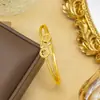 Pulseira para Mulheres Aço Titânio Europeia e Americana Não Desbota Cobre Cravejado Zircônio Pulseira Nicho Moda High-End Atacado Joias de Mão