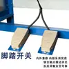 Ventas Directas de Fábrica Maquinaria para Carpintería Máquina Neumática de Cuatro Cilindros CNC para Clavar Esquinas de Marcos de Fotos, Máquina para Clavar Esquinas de Molduras, Máquina para Clavar Esquinas de Marcos de Fotos