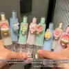 Cola em gotas estilo picolé gelado, fita adesiva de alta resistência estilo ins da moda, fita dupla-face para estudantes, super lisa e fofa