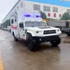 Ambulância Tipo Vadeável Exportável com Profundidade de Vadeio de 1,2m Cm. Fornecida Diretamente pelo Fabricante, Ambulância Off-Road 4X4 Dongfeng Mengshi