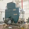Caldera de Gas de Condensación de Premezcla Completa de 1050 kW para Calefacción Urbana y Agua Caliente en Hoteles y Zonas Residenciales