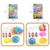 Fabricantes de juguetes de cocina para niños transfronterizos al por mayor juego infantil simulación herramientas de cocina traje de juguete