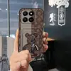 Adequado para Capa de Celular Huawei Honor X7D/Play10T/Honor 400Smart Moeda Jovem Cartão Fofo