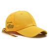 Gorra Primavera y Otoño Nueva gorra de béisbol con cinta bordada gorra de pico personalidad gorra de sol para exteriores gorra de viaje gorra de pareja