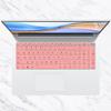 Adequado para Película de Teclado Honor Magicbook X16 2022 Notebook de 16 polegadas Transparente à Prova de Poeira Película Temperada