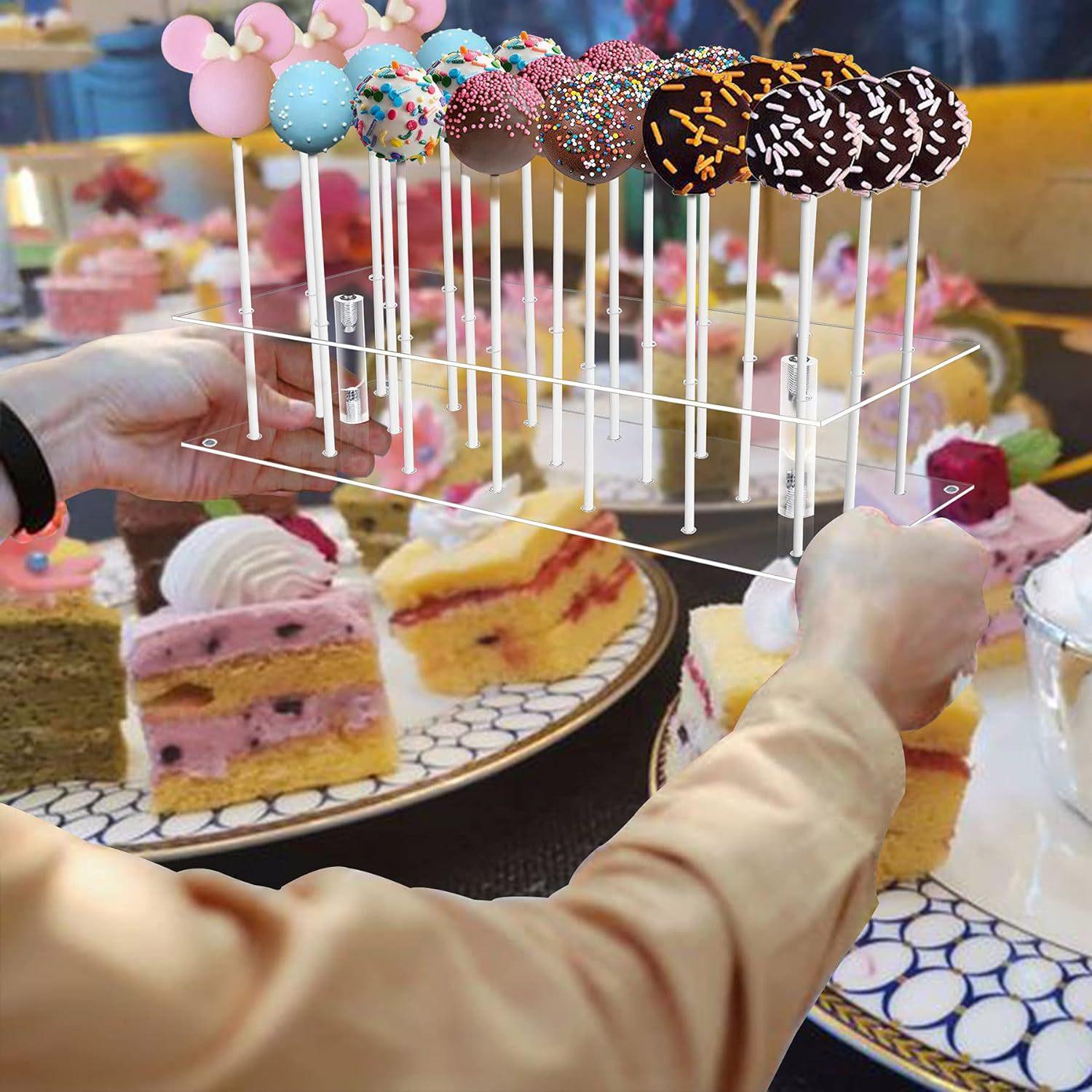 Cake pop Stand2