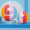 Bola de basquete para jardim de infância feita sob medida transfronteiriça, modelo 3457, bola de borracha espumada para competição e treinamento de crianças escolares