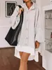 Cardigan casual retrô com manga morcego e estilo europeu e americano, estilo Amazon AliExpress 2025