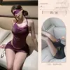 Lencería Erótica de Tallas Grandes, Lencería Tentadora y Sexy Pura Pasión para Mujer, Ropa Qqny, Ropa de Dormir Divertida y Sexy que Mejora el Estado de Ánimo con un Toque de Lujo