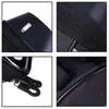 Bolsa para Bicicleta B-Soul, Bolsa para Manillar de Bicicleta, Bolsa para Tubo Superior Delantero, Bolsa Resistente al Agua para Ciclismo, Bolsa para Teléfono con Pantalla Táctil