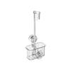 Soporte para Secadora de Cabello Baño Montado en la Pared sin Perforaciones Colgador con Ventosa para Secadora de Cabello de Baño Modelos 2025