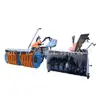 Soprador de neve manual, soprador de neve portátil, equipamento multifuncional para remoção de neve em estradas, máquina de remoção de neve de inverno para propriedades