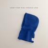 Gorro Multifuncional para Bebé Otoño e Invierno Gorro Cálido Bufanda Lindo Combinable para Bebés Hombres y Mujeres Gorro con Orejeras para Niños Gorro de Lana para Niños Moda