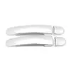 Adecuado para Seat Leon 1m 98-05 Manija de Puerta Tazón de Manija de Puerta Accesorios de Modificación Anti-Rayaduras