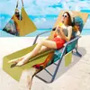 Fornecimento Exclusivo Transfronteiriço de Capas para Cadeiras de Praia de Microfibra, Série de Pássaros Impressos Digitalmente em 3D, A partir de Uma Peça
