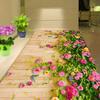 Alfombra con impresión 3D de dibujos animados para sala de estar, sofá, mesa de centro, dormitorio, mesita de noche, alfombra para puerta de casa