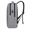 Mochila Transfronteriza, Gran Capacidad, Bolsa para Computadora de Negocios y Viaje para Hombres y Mujeres, Mochila Grande para Viajes al Aire Libre, Mochila Escolar, Repelente al Agua